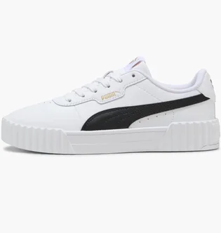 Кросівки жіночі Puma Carina 3.0 White 400365-03