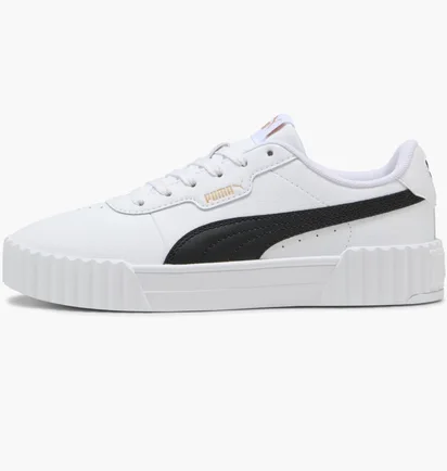 Кросівки жіночі Puma Carina 3.0 White 400365-03