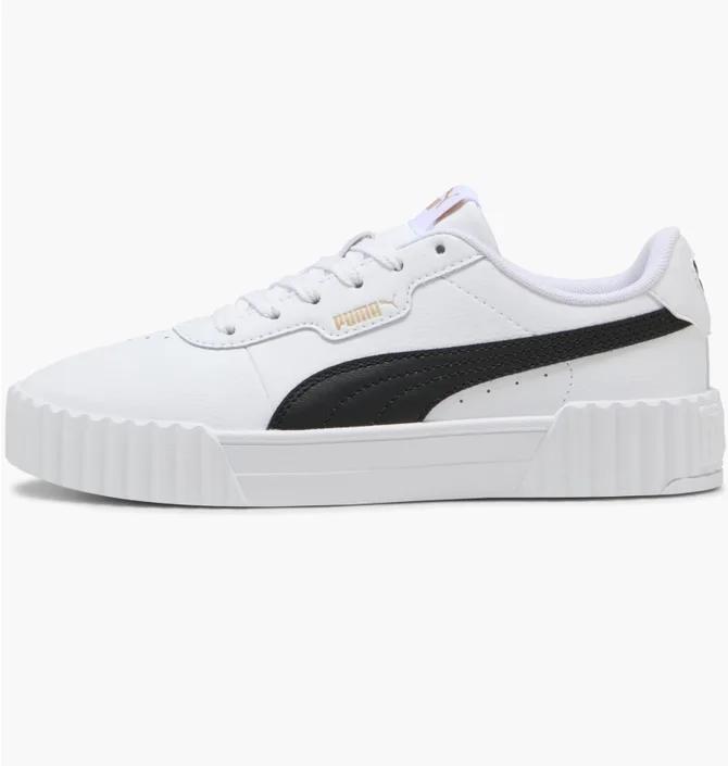 Кросівки жіночі Puma Carina 3.0 White 400365-03