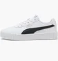 Кросівки жіночі Puma Carina 3.0 White 400365-03