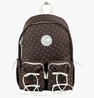 Рюкзак дитячий GoPack Brown GO26-130L-2