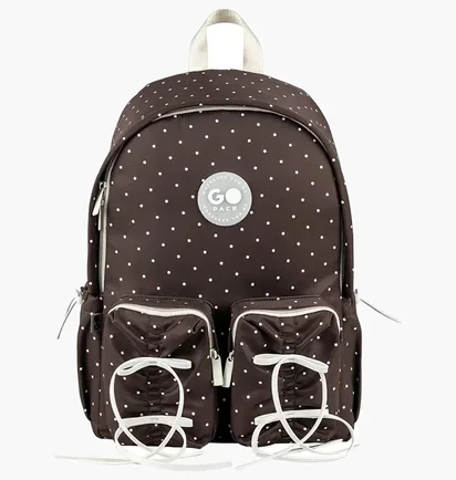 Рюкзак детский GoPack Brown GO26-130L-2