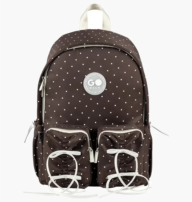 Рюкзак детский GoPack Brown GO26-130L-2