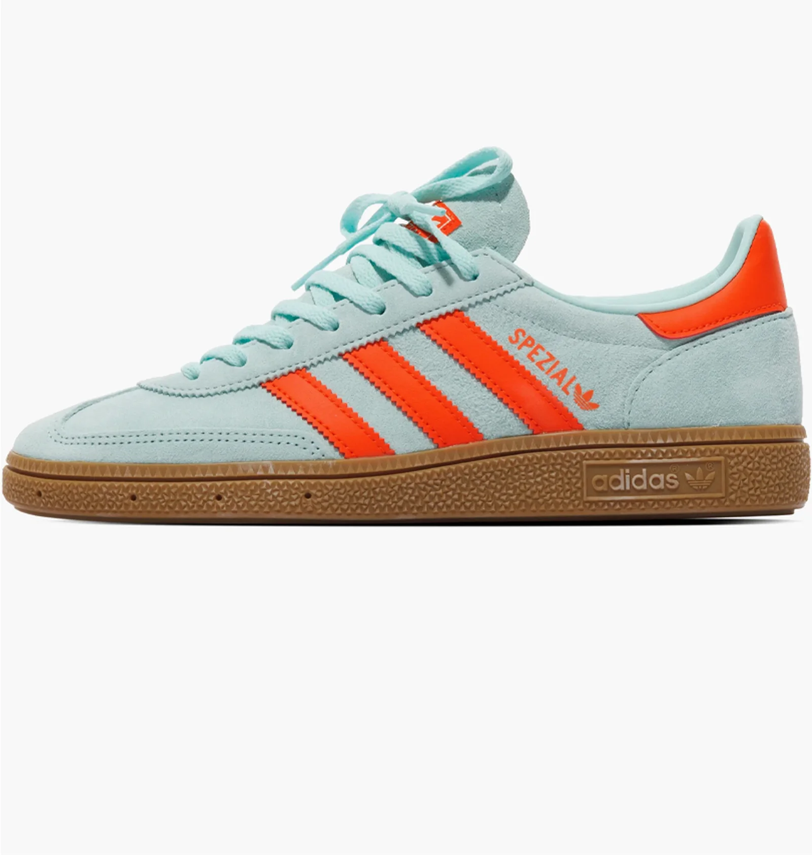 ᐉ Кросівки унісекс Adidas Handball Spezial Semi Flash Light Blue