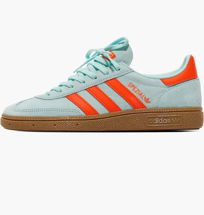 Кросівки унісекс Adidas Handball Spezial Semi Flash Light Blue IH5374