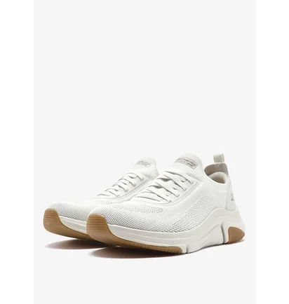 Кросівки жіночі Skechers Bobs Sport Sparrow Flex-Instant Clout White 117580-OFWT