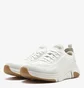 Кросівки жіночі Skechers Bobs Sport Sparrow Flex-Instant Clout White 117580-OFWT