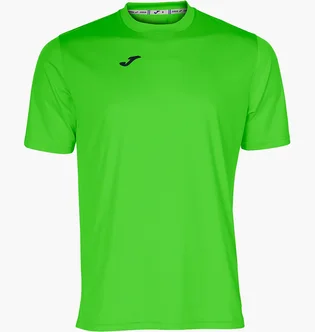 Футболка мужская Joma T-Shirt Combifluor S/S Green 100052.020