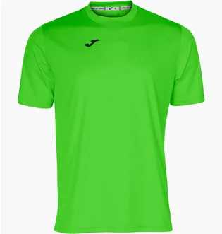 Футболка мужская Joma T-Shirt Combifluor S/S Green 100052.020