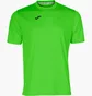 Футболка мужская Joma T-Shirt Combifluor S/S Green 100052.020