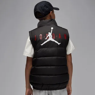 Жилетка дитяча Air Jordan Field Puffer Black 95D532-023
