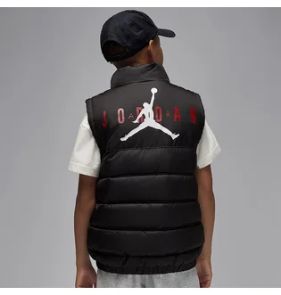 Жилетка детская Air Jordan Field Puffer Black 95D532-023