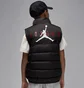 Жилетка детская Air Jordan Field Puffer Black 95D532-023