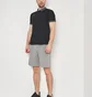 Поло мужское Joma Bali Ii Black 100748.100