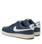 Кроссовки мужские Nike Court Vision Lo Blue FZ5547-400