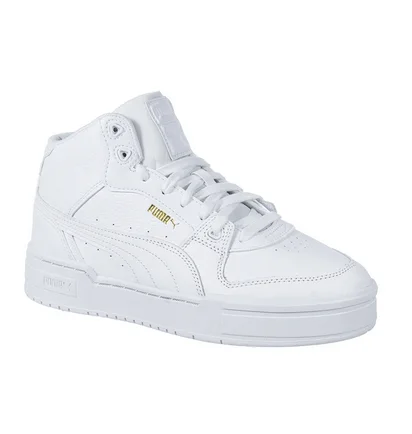 Кроссовки женские Puma Ca Pro Mid White 386759-01
