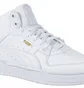 Кроссовки женские Puma Ca Pro Mid White 386759-01