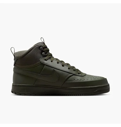 Кросівки чоловічі Nike Court Vision Mid Wntr Olive DR7882-300