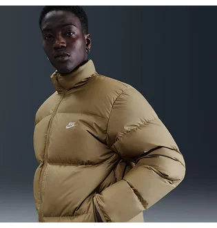 Пуховик мужской Nike Club Puffer Olive IB2975-297