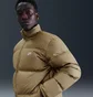 Пуховик чоловічий Nike Club Puffer Olive IB2975-297