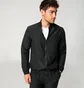 Бомбер чоловічий Puma Porsche Light Blouson Black 624646-20