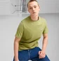 Футболка мужская Puma Classics Small Logo Tee Olive 679187-40