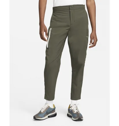 Штаны мужские Nike Sportswear Style Essentials Utility Pants Olive DM6681-355