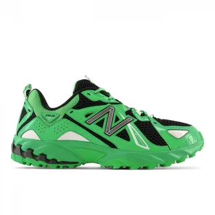 Кросівки чоловічі New Balance 610V1 Green ML610TC