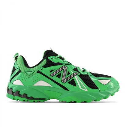 Кроссовки мужские New Balance 610V1 Green ML610TC