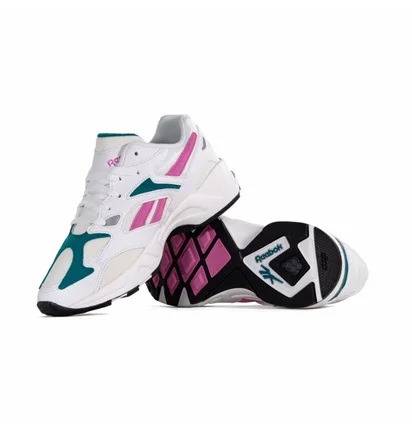 Кроссовки мужские Reebok Aztrek 96 White EF3574