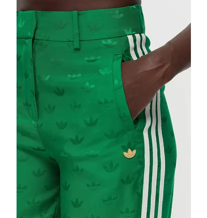 Штаны женские Adidas Premium Green IX0943