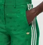 Штаны женские Adidas Premium Green IX0943