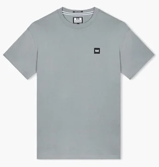 Футболка мужская Weekend Offender Cannon Beach Grey TS1A01-GREY