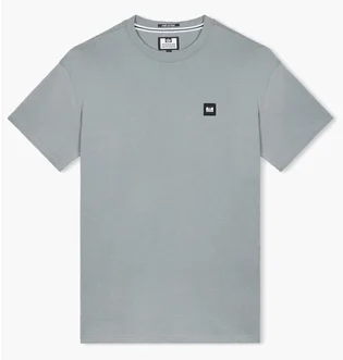 Футболка мужская Weekend Offender Cannon Beach Grey TS1A01-GREY