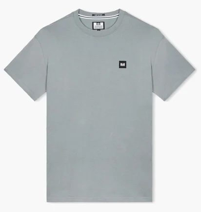Футболка мужская Weekend Offender Cannon Beach Grey TS1A01-GREY