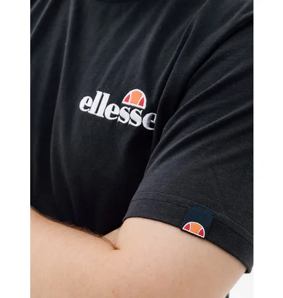 Футболка мужская Ellesse Voodoo Tee Black SHB06835-429