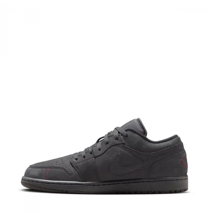 Кроссовки мужские Air Jordan Aj 1 Low Se Craft Black FD8635-001