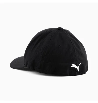 Кепка унісекс Puma Hudson Flexfit Black 859757-01