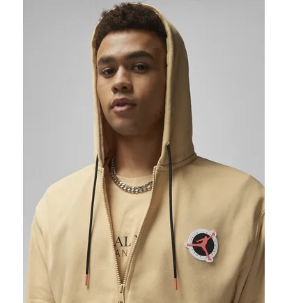 Толстовка мужская Air Jordan Flight Mvp Beige DX9708-252
