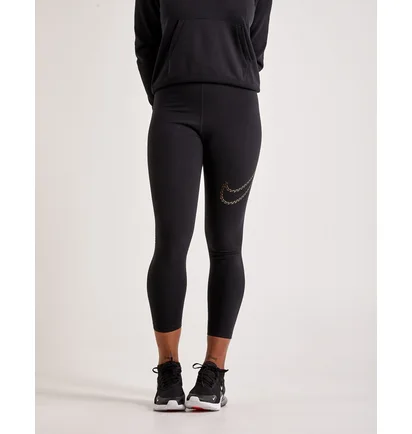 Легінси жіночі Nike Shine High-Rise Leggings Black FB8766-010