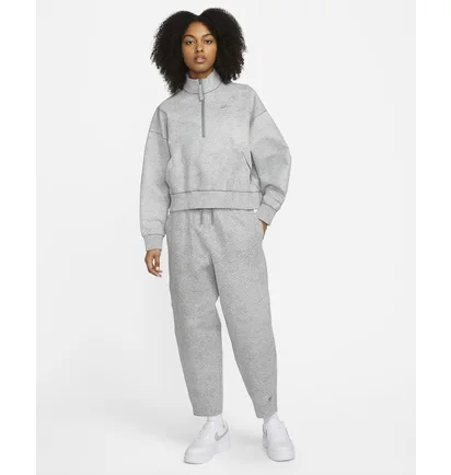 Кофта жіноча Nike Nsw Tp Tfadv Qz Nkfwd Grey DQ6999-077