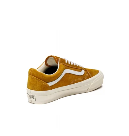 Кеды мужские Vans Premium Old Skool 36 Orange VN000CNG1M7