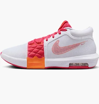 Кроссовки мужские Nike Lebron Witness Viii White FB2239-104