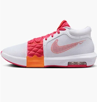 Кроссовки мужские Nike Lebron Witness Viii White FB2239-104