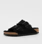 Сандали женские BIRKENSTOCK Arizona Fell Vl Black 752661