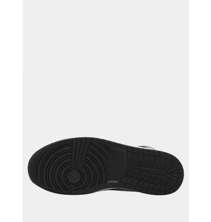 Кросівки жіночі Air Jordan 1 Mid Black BQ6472-011
