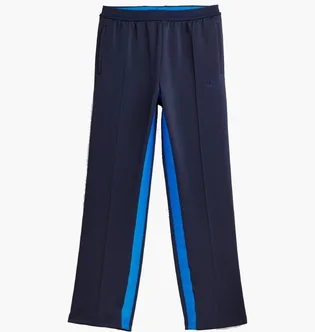 Штаны мужские Adidas X Wales Bonner Blue JM8215