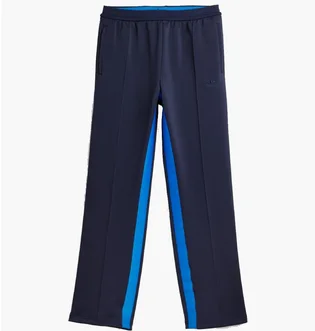 Штаны мужские Adidas X Wales Bonner Blue JM8215