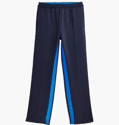 Штаны мужские Adidas X Wales Bonner Blue JM8215