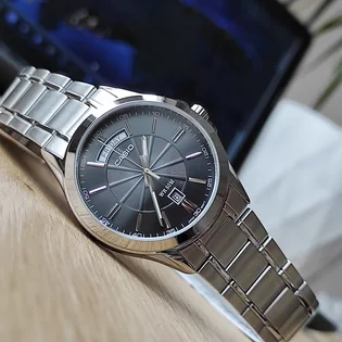 Часы мужские Casio Timeless Collection Df MTP-1381D-1A
